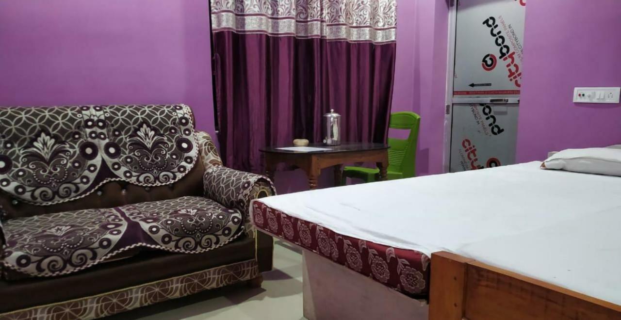 Sumita Hotel Дигха Екстериор снимка